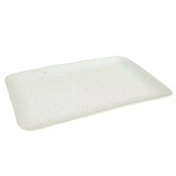 Taca Ceramiczna w Białe Kropki, Skandynawski Styl